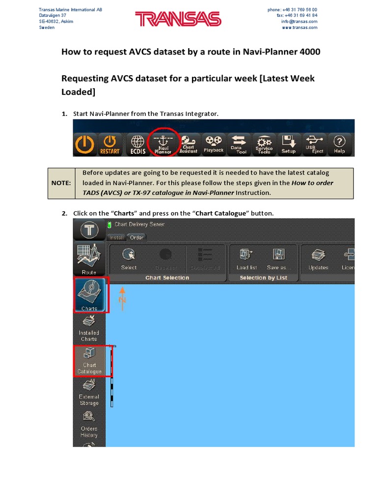 How To Request AVCS Dataset - From Special Week - by A Route in Navi ...
