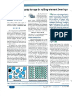 Synthetic lubricants for use in rolling element bearings - EASA 11-2017