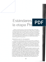 Estandar Pre K 2 PDF