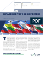 Coface Top 500 CEE 2015