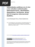 Autorreflexividad, Visualidad Háptica y Materialidad PDF | PDF ...