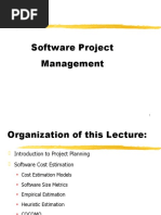 Software Project Management