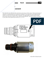 6R140 Solenoid Replacement Must Know ATRA 2012 PDF