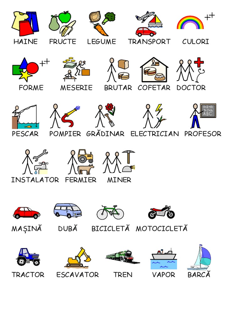 Pictograme 2 | PDF