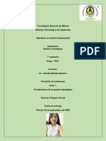 Fundamentos de La Gestión Estratégica PDF