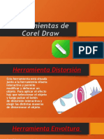 Herramientas de Corel Draw