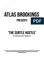 Atlas Brookings The Subtle Hustle
