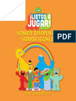 Cuento Somos Diferentes Somos Iguales PDF