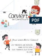 MeConviertoen Cientifico - A PDF