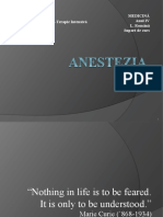1. Anestezia 2018-2019.ppt