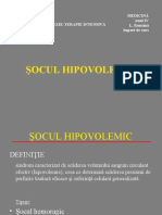 4. Socul hipovolemic2018-2019.ppt