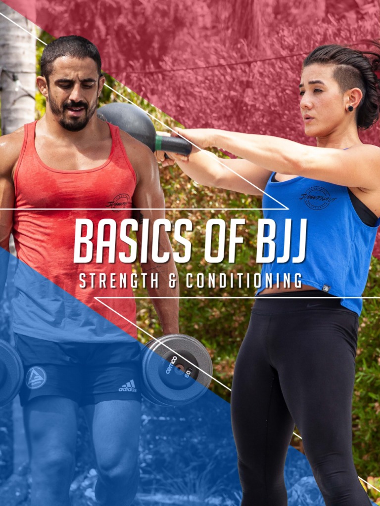 Basics For BJJ SC V3 PDF Brazilian Jiu Jitsu Strength Training