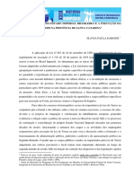 Aplicação da Lei de Terras de 1850 em Santa Catarina