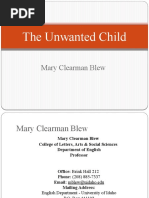 Download The Unwanted Child by Ana Mariz Sabello Ramas SN48642237 doc pdf