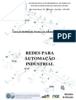 Redes para Automação Industrial