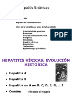 Hepatitis Viricas