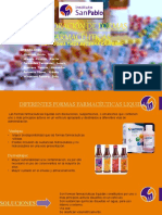 Elaboración de Formas Farmacéuticas: Prof.: Sonia Tirza Becerra Canterac