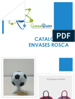 Catalogo Envases Rosca