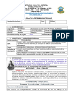 Estadistica Grado Decimo