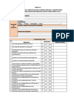 Nueva Ficha Check List