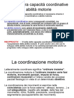 3 - Le capacità cordinative.ppt