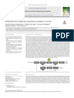 Integrating Micro-Algae Into Wastewater Treatment A Review