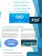 Convención de las Naciones Unidas sobre el Derecho  del Mar.pptx