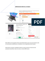 Comparación Portatil VS Tablet PDF
