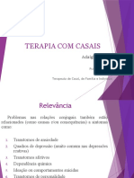 Terapia Cognitiva Casais