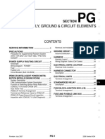 Electrical Circuit Overview