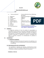 Silabus Direc PDF