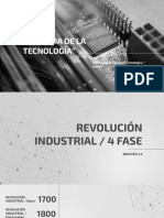Revolución Industrial 4 Etapa.