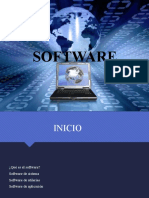 Presentacion de Software