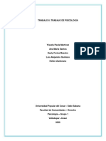 La Percepción PDF