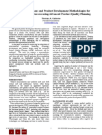Integrating Operations and Product Development Methodologies For PDF