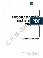Programacion Trompa 2020.21 PDF