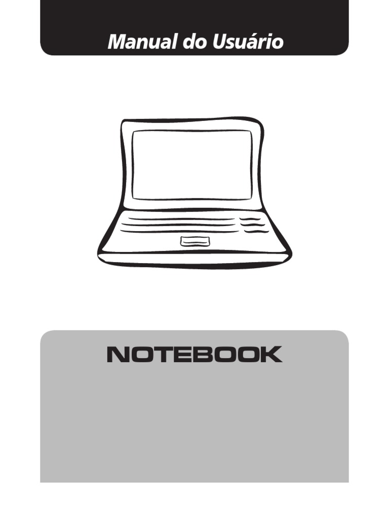 Guia Completo do Notebook: Uso e Cuidados | PDF | Notebook | BIOS