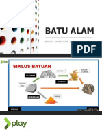 Batu Alam PDF