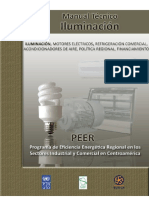 Manual Iluminacion Bunca