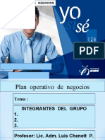 Modelo de Trabajo Grupal