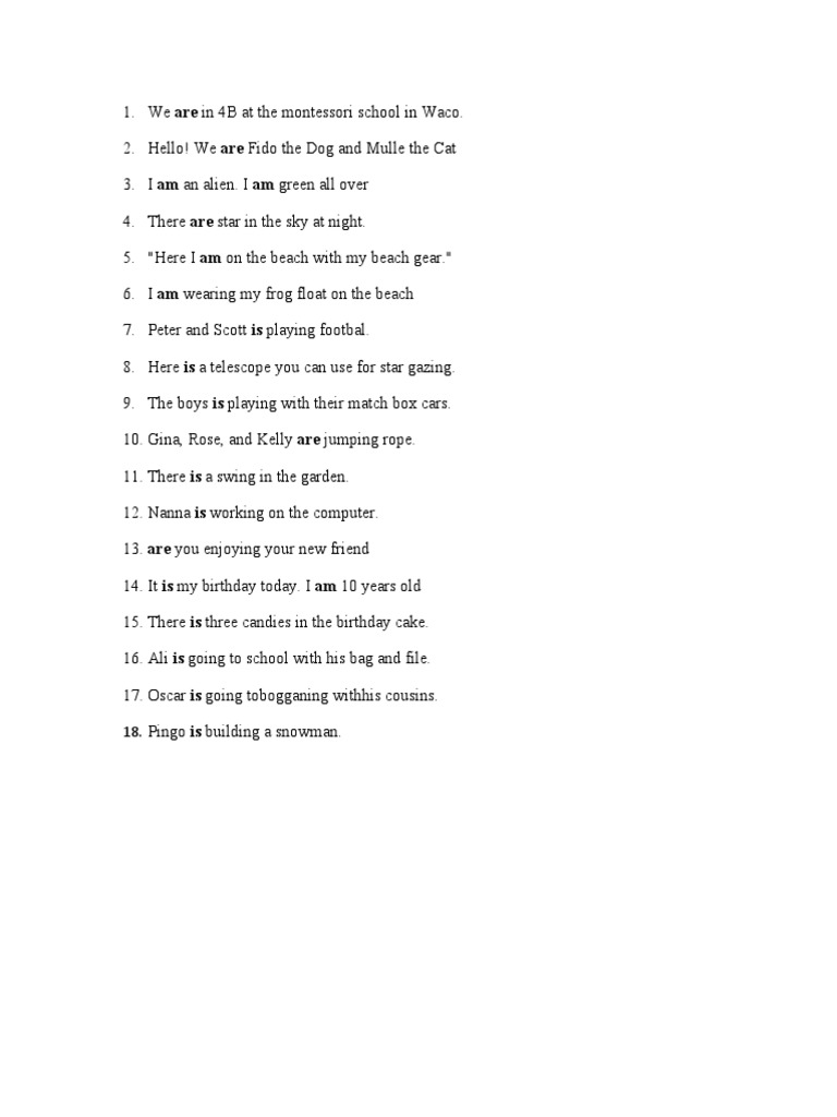 1 | PDF | Language Arts & Discipline