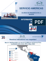 INTERMARINE Servicios Americas Octubre 2020