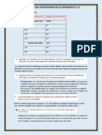 DATOS DEL EXPERIMENTO 3 y 4 de f4