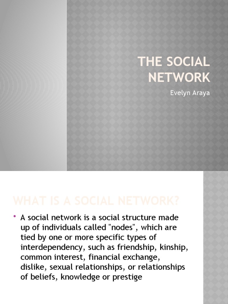 Understanding Social Networks and Privacy | PDF
