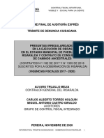 Informe Final Denuncia Pueblo Rico-Caminos Ancestrales