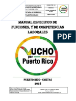 2019 Manual Especifico de Funciones y Competencias Laborales