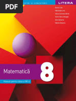 Matematica 8 PDF