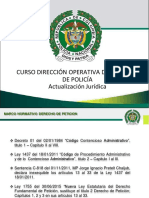 Presentación Derecho de Petición