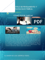 Como Elegir Pareja PDF