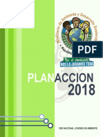 Plan de Accion Nacional Rnja 2018-1